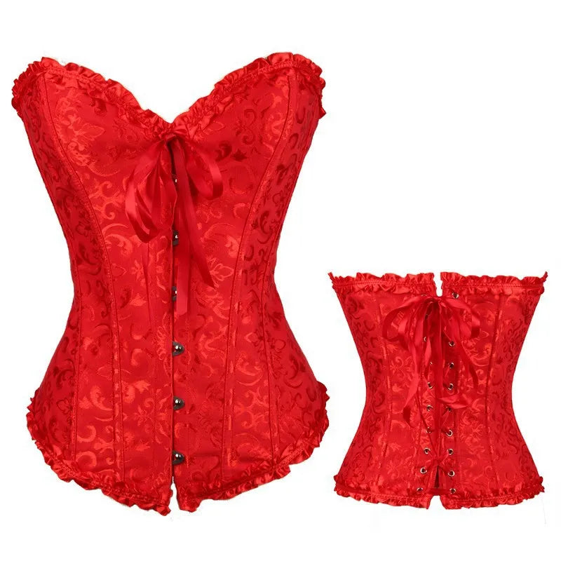 Viral Stretch Corset