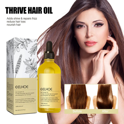 DivaElla™- Veganic Eelhoe Hair Oil