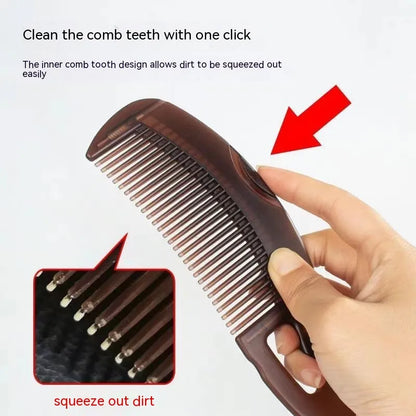 DivaElla™- Detox Comb