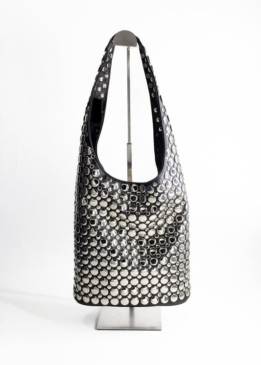 DivaElla™- Studded Bag