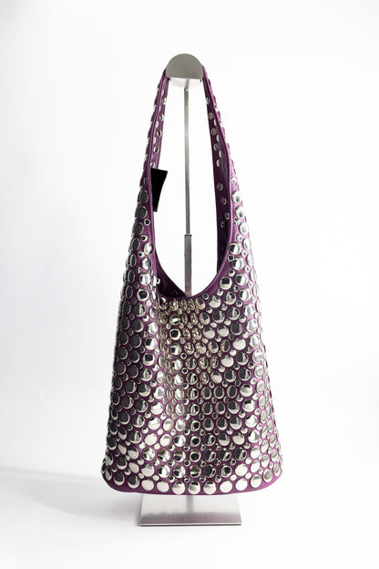 DivaElla™- Studded Bag