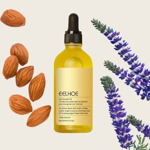 DivaElla™- Veganic Eelhoe Hair Oil