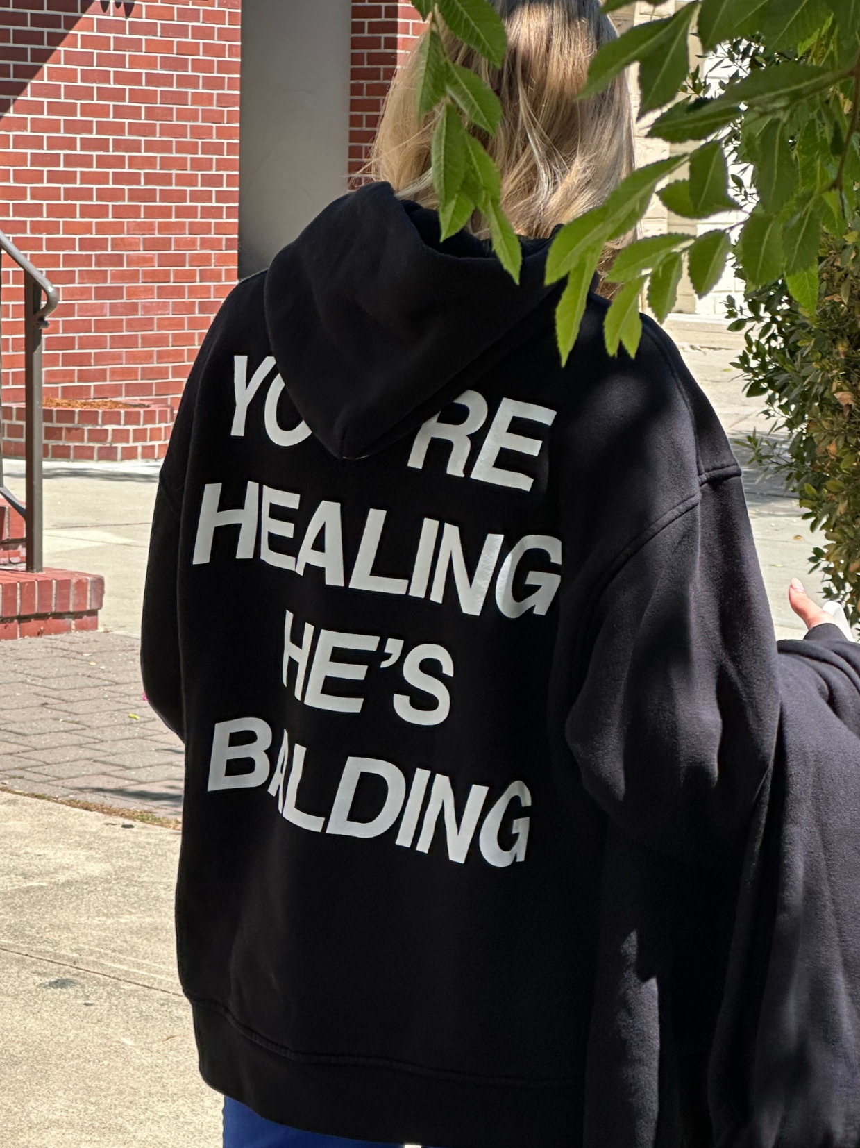 DivaElla™- "You're Healing" Hoodie