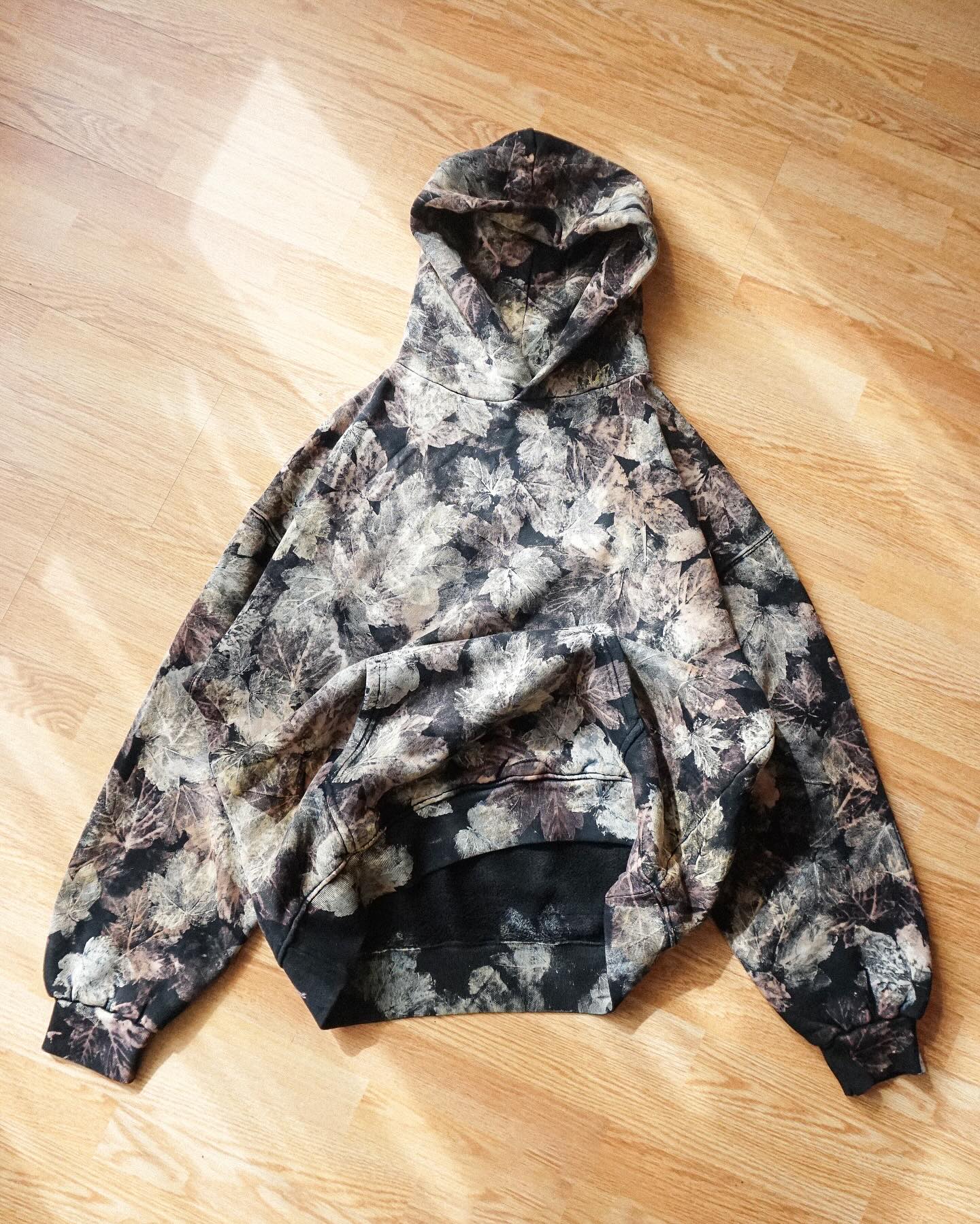 DivaElla™- Fall Camo Hoodie (Unisex)