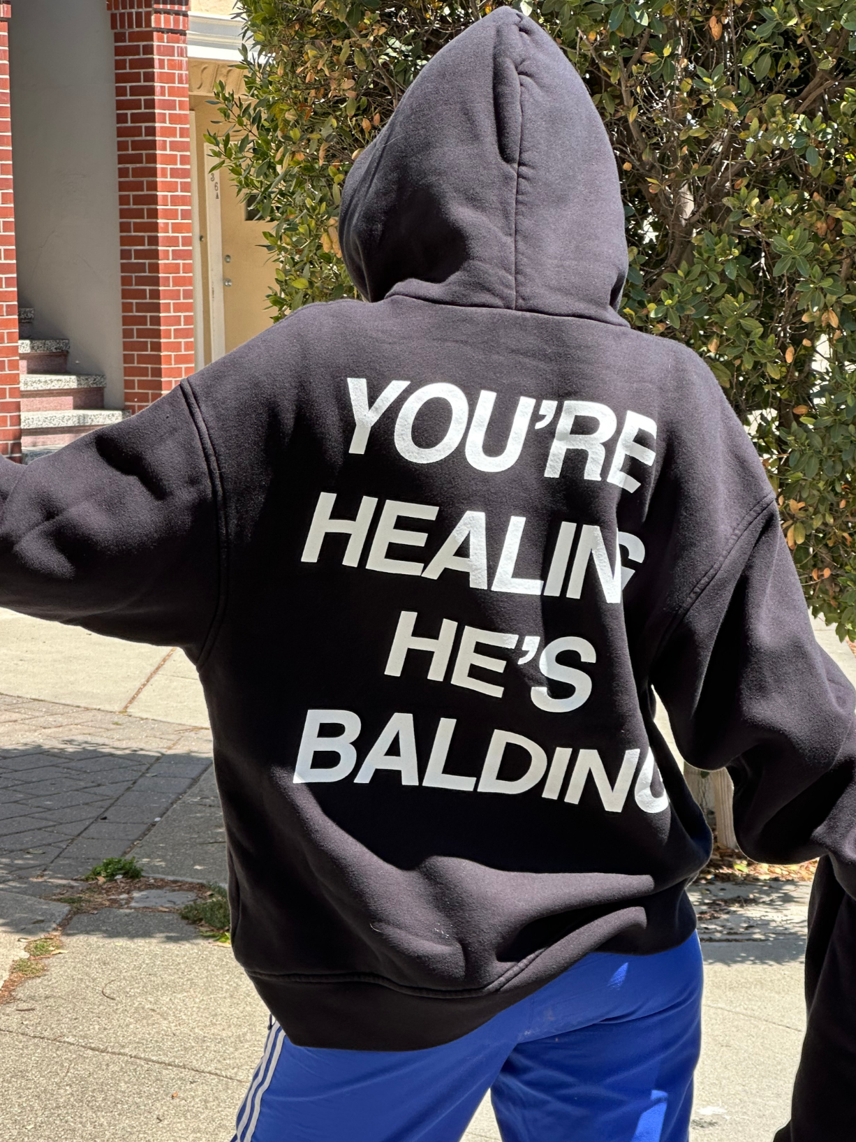 DivaElla™- "You're Healing" Hoodie