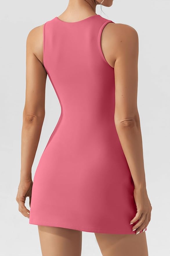 DivaElla™ Stretch Mini Dress