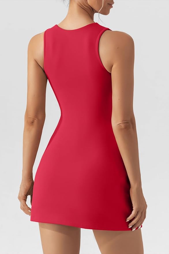 DivaElla™ Stretch Mini Dress