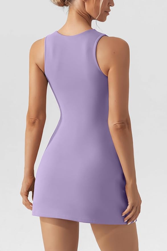 DivaElla™ Stretch Mini Dress