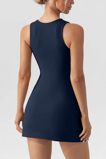 DivaElla™ Stretch Mini Dress