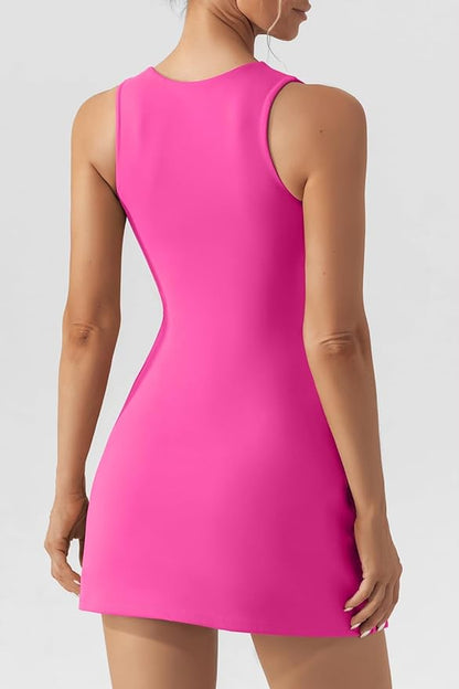 DivaElla™ Stretch Mini Dress