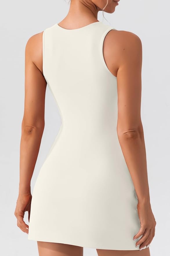 DivaElla™ Stretch Mini Dress