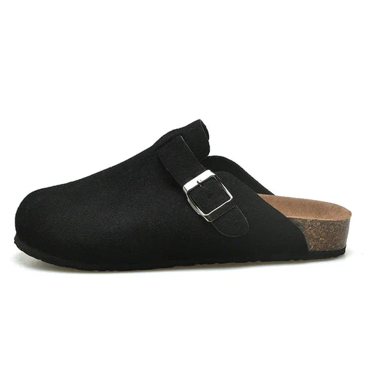 DivaElla™- Boston Clogs