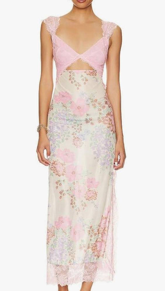 Suddenly Fine Maxi Slip