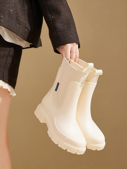 DivaElla™- Chic High Boots