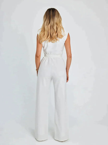 LureMe™- WideLeg Jumpsuit