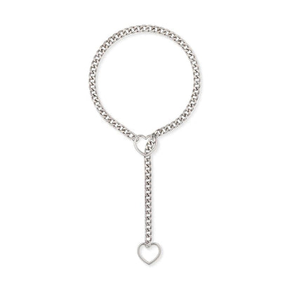 DivaElla™- Heart Slip Chain