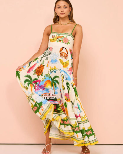 Paradiso Sundress