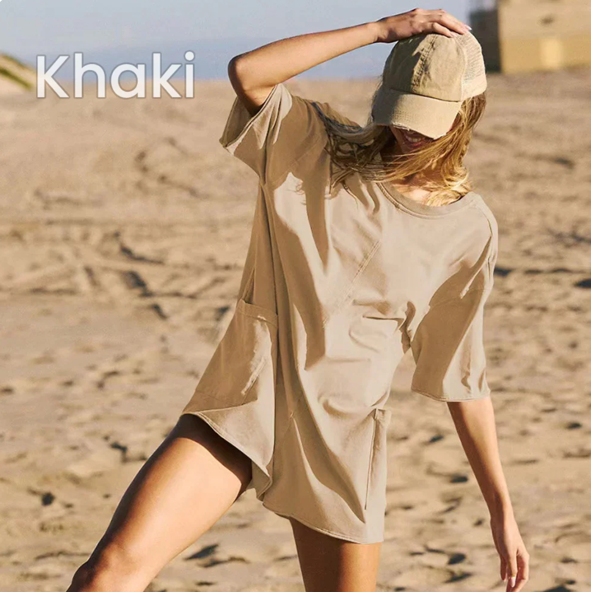 Viral Oversized T-Shirt Romper