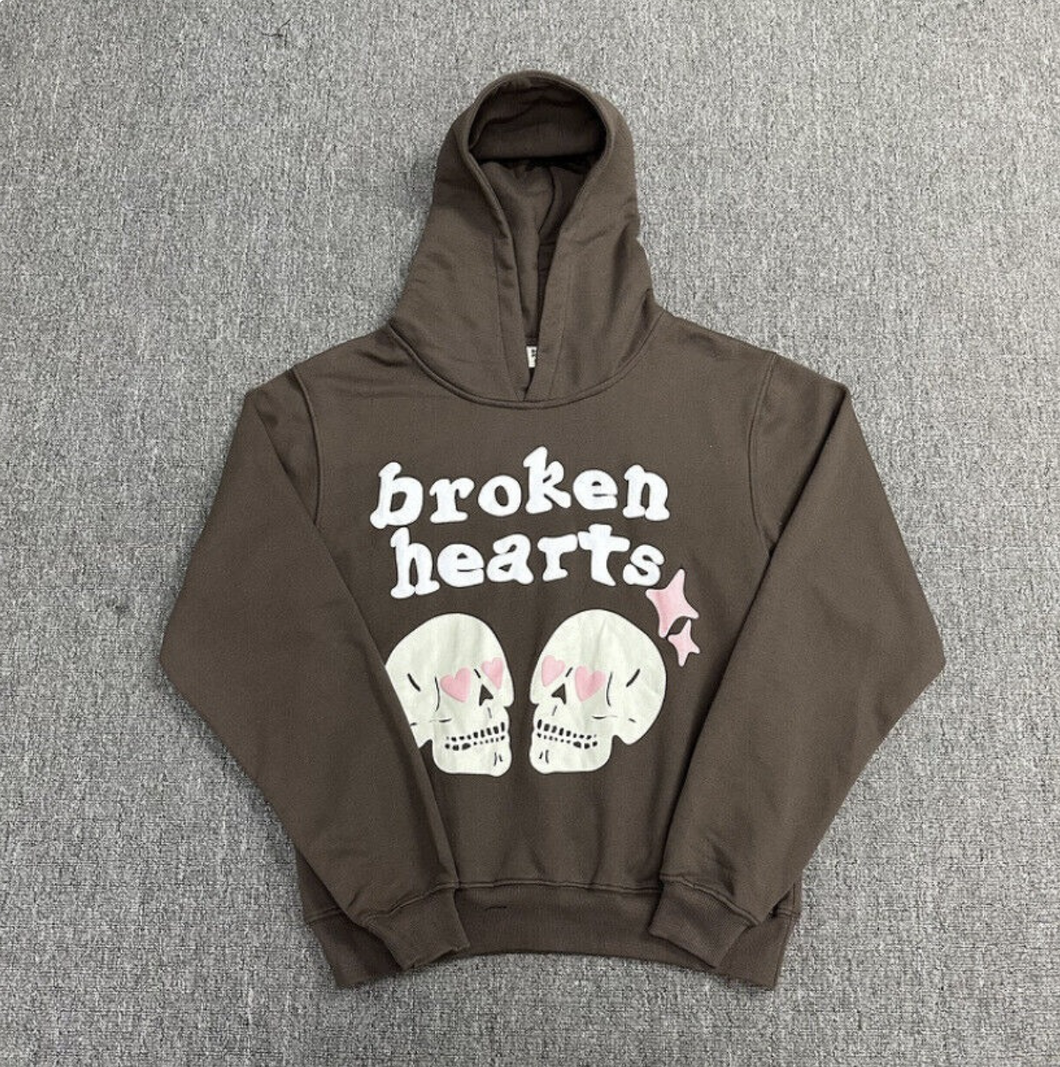 Broken Hearts Hoodie