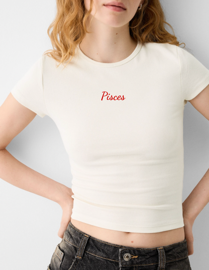 Basic Zodiac Tee