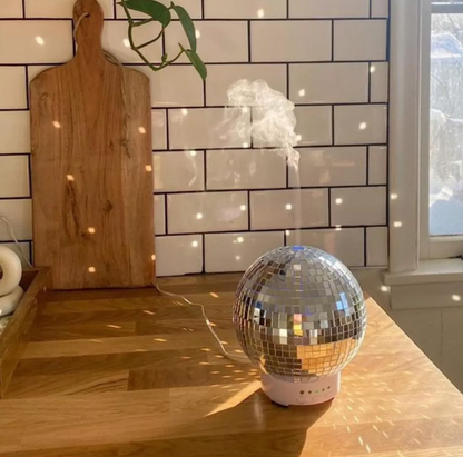 Disco-Ball Diffuser