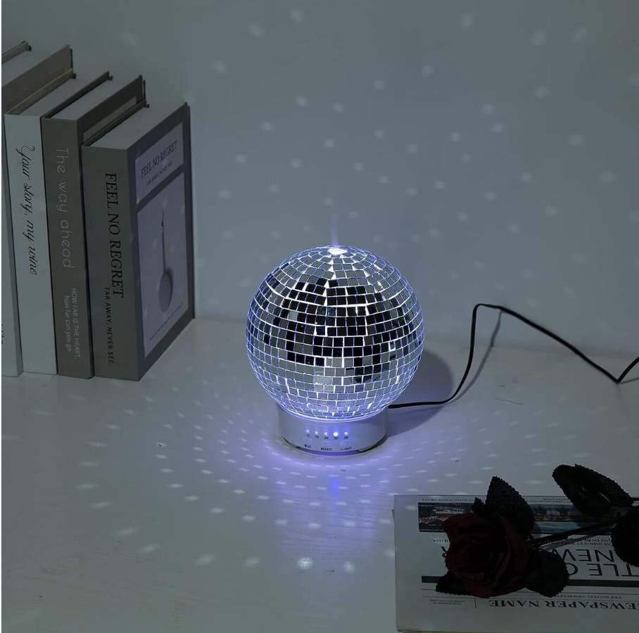 Disco-Ball Diffuser