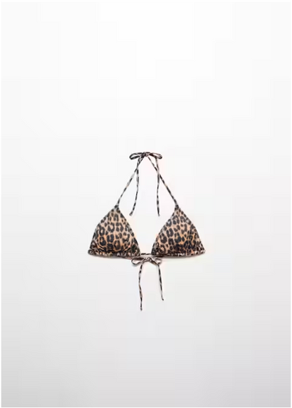 Leopard Print Bikini