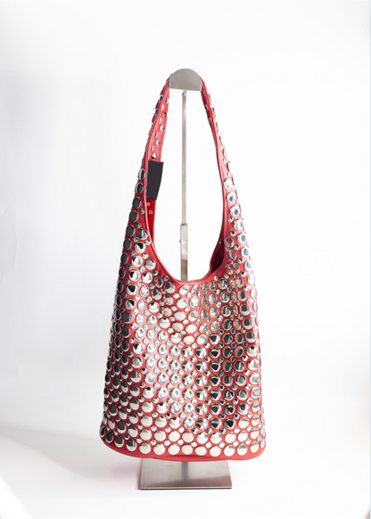 DivaElla™- Studded Bag