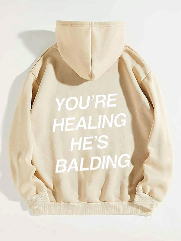 DivaElla™- "You're Healing" Hoodie