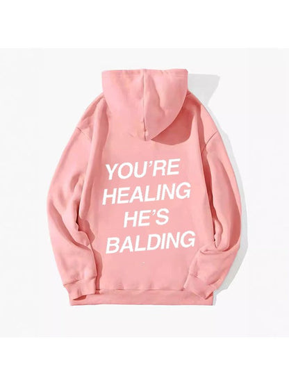 DivaElla™- "You're Healing" Hoodie