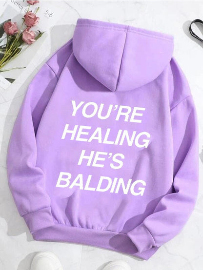 DivaElla™- "You're Healing" Hoodie