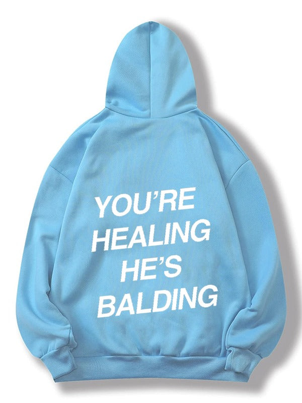 DivaElla™- "You're Healing" Hoodie