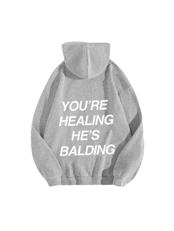 DivaElla™- "You're Healing" Hoodie