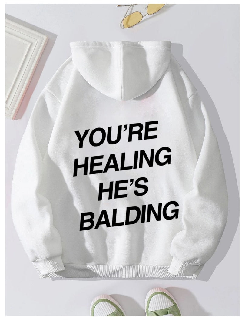 DivaElla™- "You're Healing" Hoodie