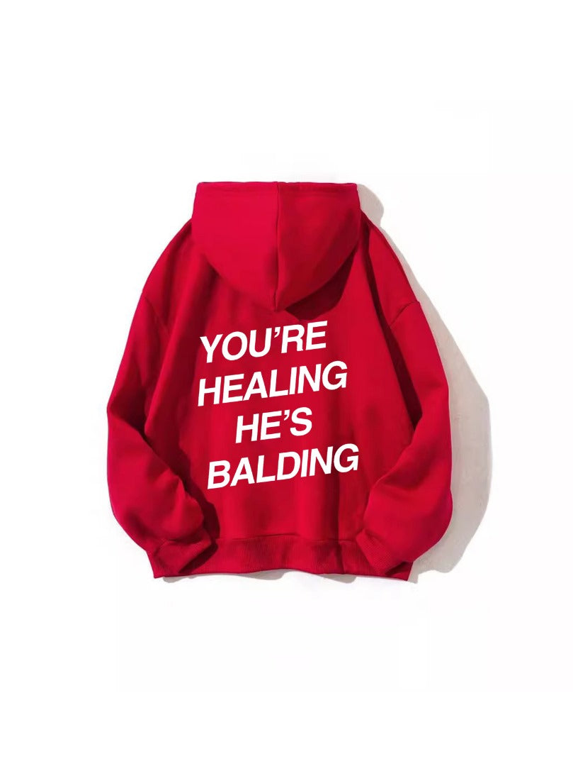 DivaElla™- "You're Healing" Hoodie