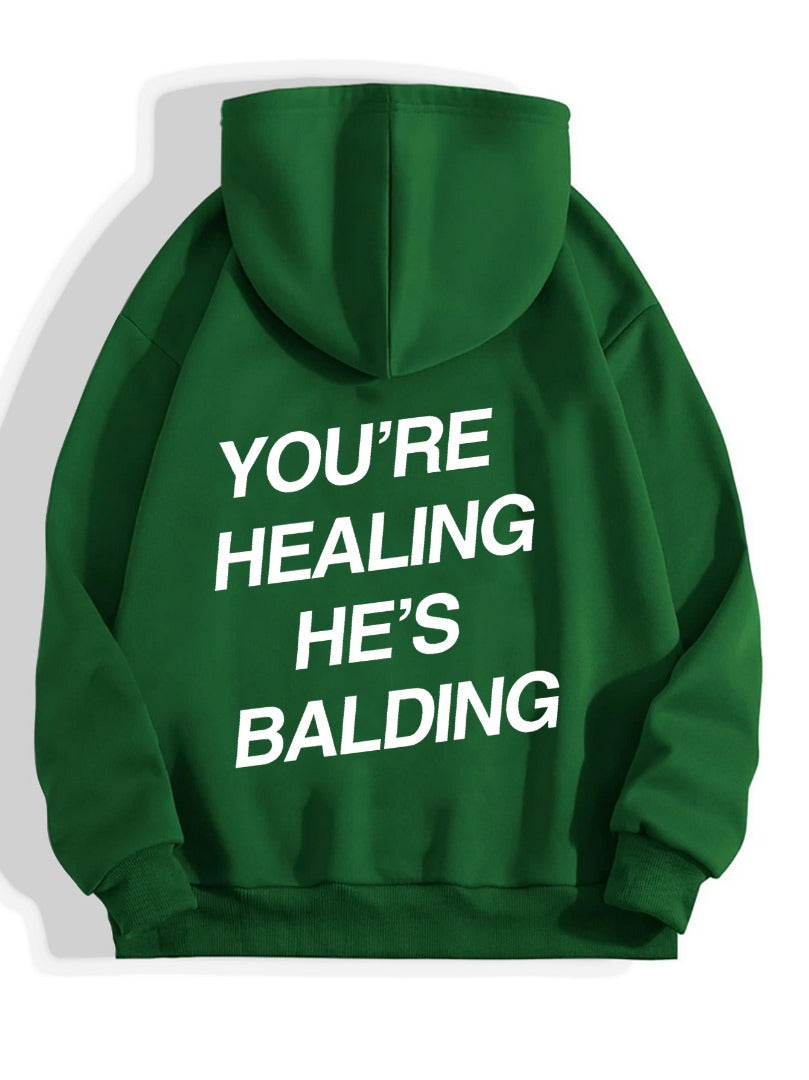 DivaElla™- "You're Healing" Hoodie