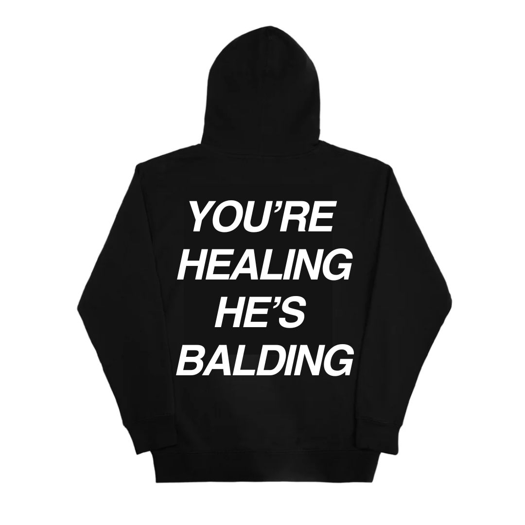 DivaElla™- "You're Healing" Hoodie