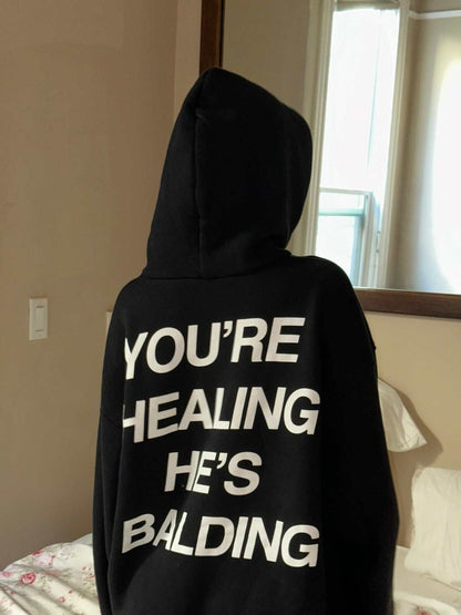 DivaElla™- "You're Healing" Hoodie