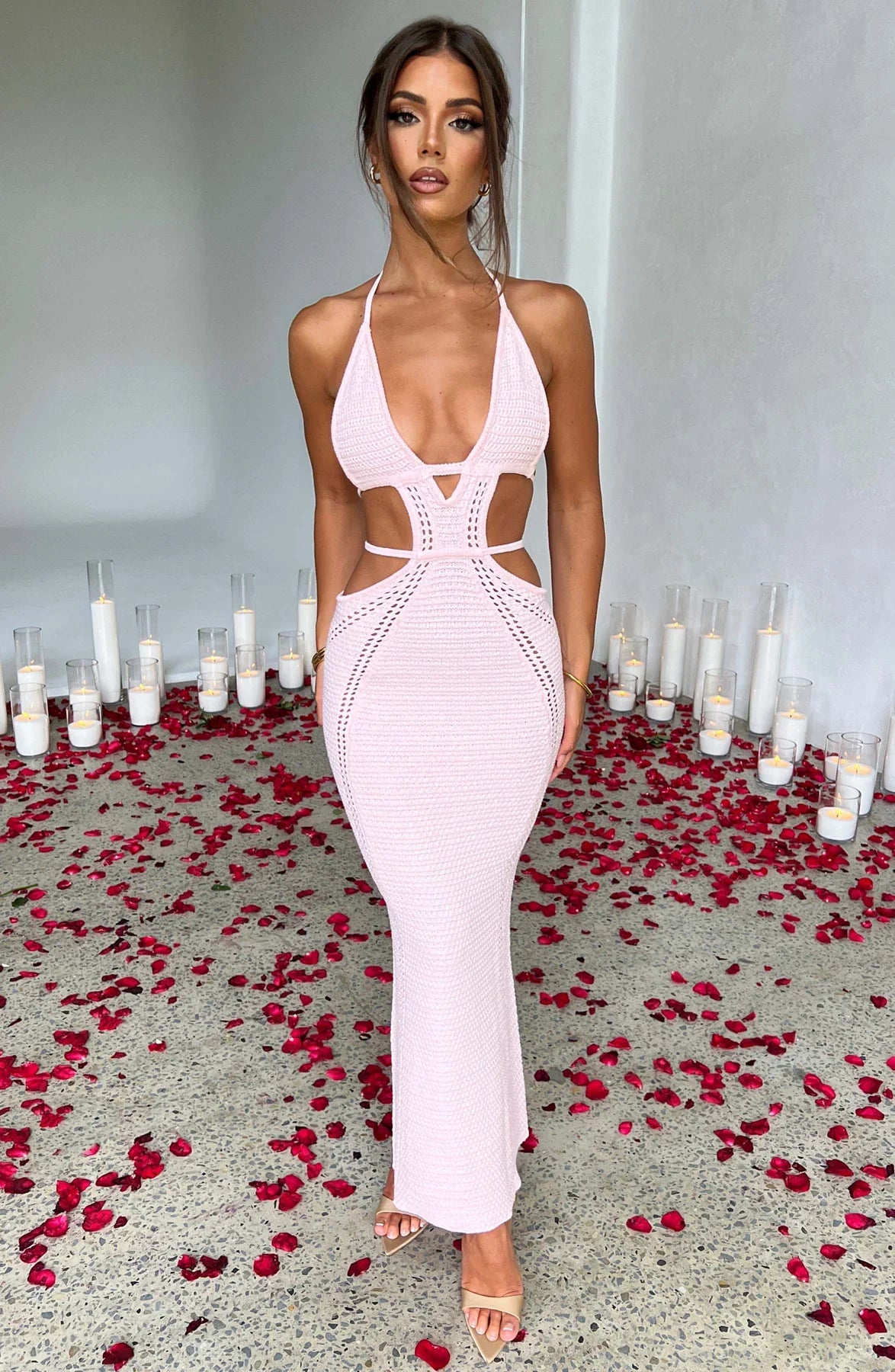 DivaElla™- Maxi Dress