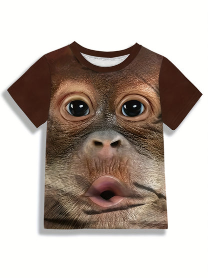 Viral Monkey Shirt