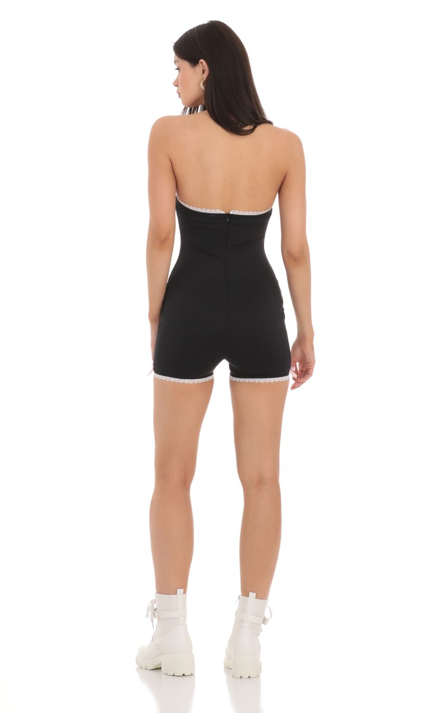 DivaElla™- Playsuit Romper