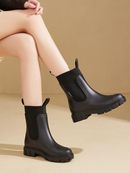 DivaElla™- Chic High Boots