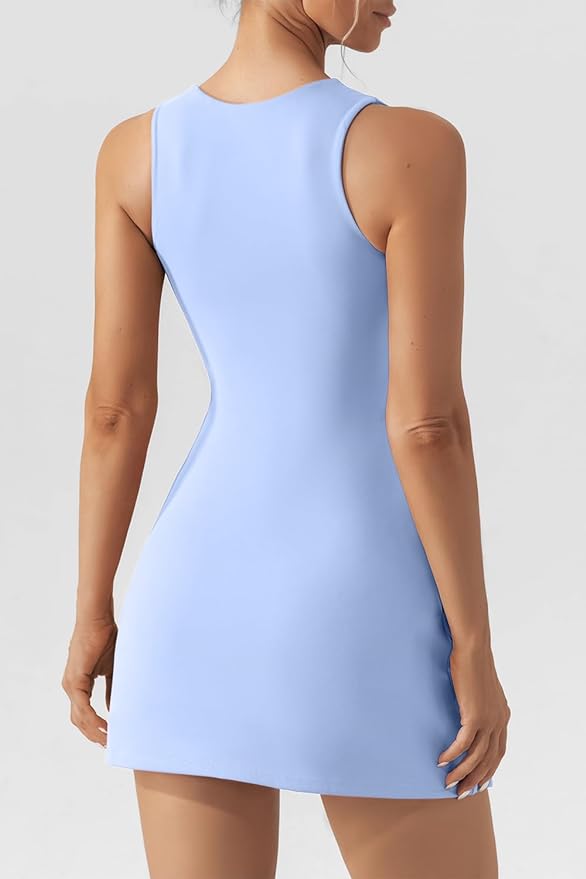 DivaElla™ Stretch Mini Dress