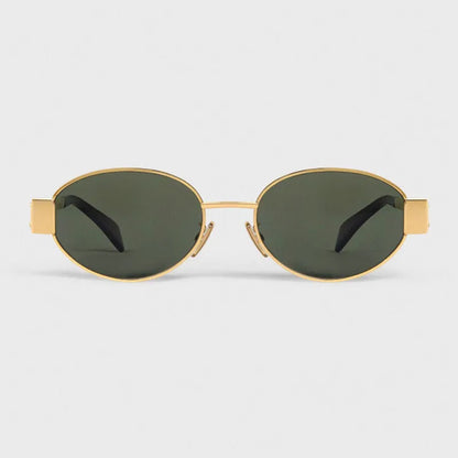 TRIOMPHE METAL SUNGLASSES