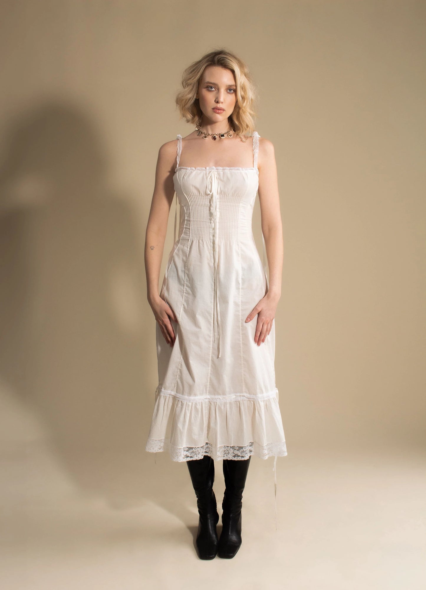 The Soho 3-in-1 Dress