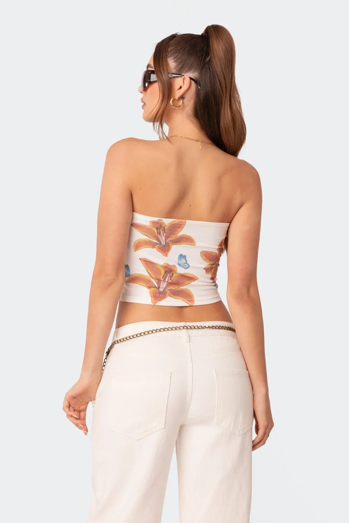 Tigerlily Tube Top