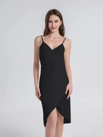 Bamboo Wrap Dress Cover Up