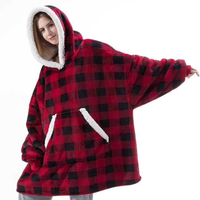 Oversized hoodie oodie blanket. Hrvatska Lietuva Slovenija Sverige Norge España uk nz