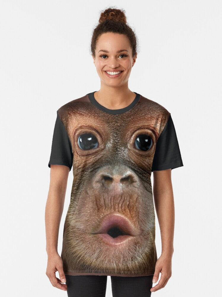 Viral Monkey Shirt